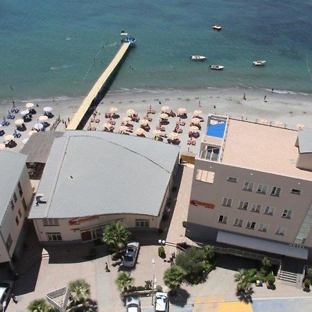 Aragosta Hotel & Restaurant Durrës Kültér fotó
