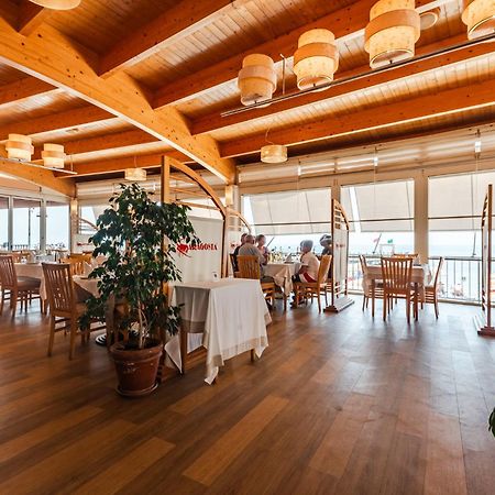 Aragosta Hotel Durrës Kültér fotó