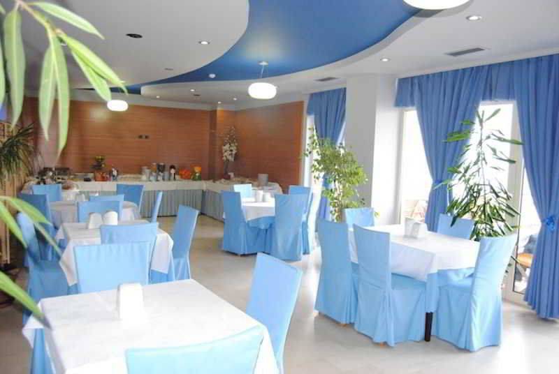 Aragosta Hotel & Restaurant Durrës Étterem fotó