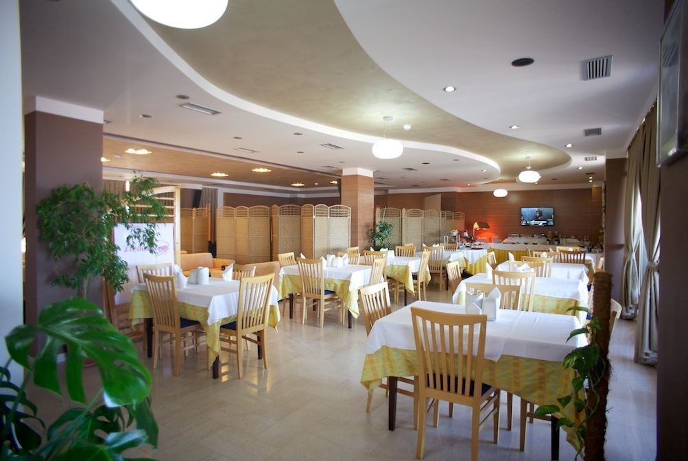 Aragosta Hotel & Restaurant Durrës Kültér fotó